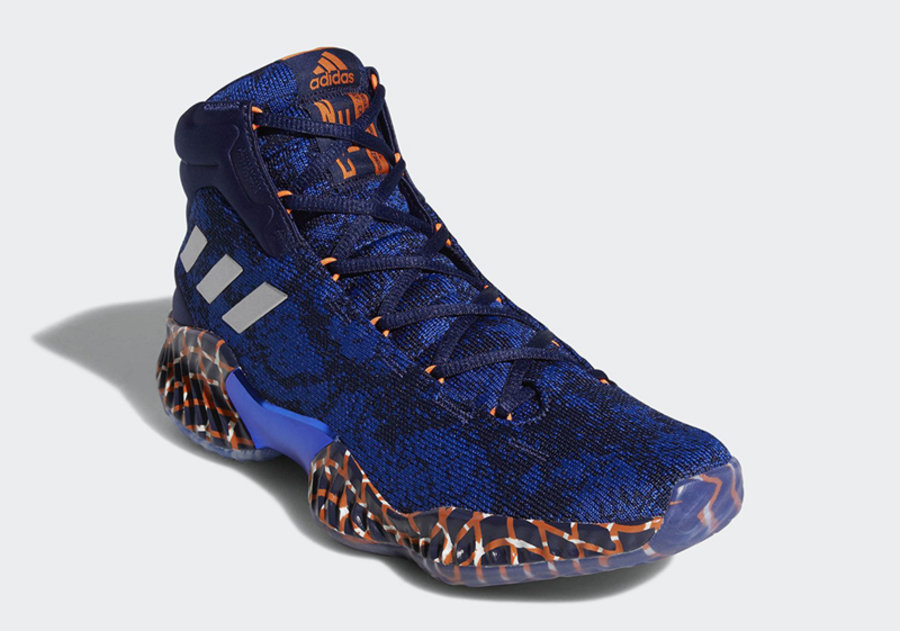 adidas,Pro Bounce 2018,发售 波尔津吉斯专属配色!adidas Pro Bounce 2018 新品暗藏独角兽印花 adidas,Pro Bounce 2018,发售 波尔津吉斯专属配色!adidas Pro Bounce 2018 新品暗藏独角兽印花
