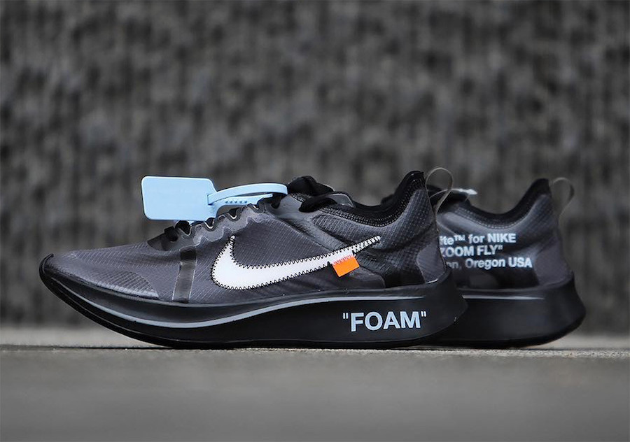 Zoom Fly,OFF-WHITE,NIke 这可能是最骚气的 OFF-WHITE x Nike 联名了!发售日期确定! Zoom Fly,OFF-WHITE,NIke 这可能是最骚气的 OFF-WHITE x Nike 联名了!发售日期确定!