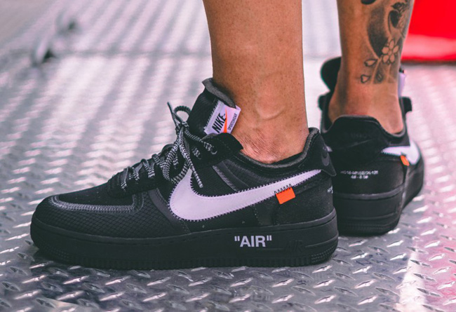 Nike,OFF-WHITE,Air Force 1 2.0 版本提前上脚!全新 OFF-WHITE x Air Force 1 下月发售! Nike,OFF-WHITE,Air Force 1 2.0 版本提前上脚!全新 OFF-WHITE x Air Force 1 下月发售!