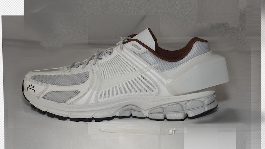 A-COLD-WALL*,Nike, Zoom Vomero 似曾相识的夸张后跟!A-COLD-WALL* x Nike 新鞋下月发售 A-COLD-WALL*,Nike, Zoom Vomero 似曾相识的夸张后跟!A-COLD-WALL* x Nike 新鞋下月发售