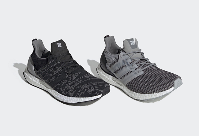 UNDEFEATED,adidas,Ultra Boost, 质感更为独特!UNDFTD x Ultra Boost 还有两款配色即将发售! UNDEFEATED,adidas,Ultra Boost, 质感更为独特!UNDFTD x Ultra Boost 还有两款配色即将发售!
