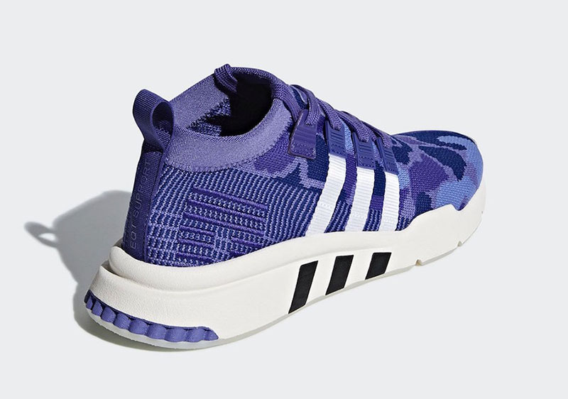 adidas,EQT Support Mid ADV,Pur 上脚颜值极高!adidas EQT Support ADV Mid 紫迷彩登场 adidas,EQT Support Mid ADV,Pur 上脚颜值极高!adidas EQT Support ADV Mid 紫迷彩登场
