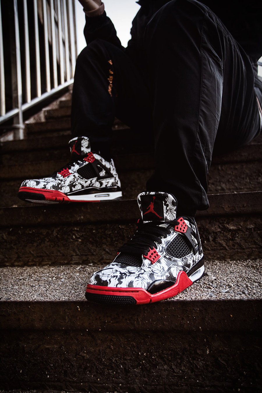AJ4,Air Jordan 4,BV7451-003 BQ0897-006 今年球鞋圈的最大惊喜!可能就是这双中国艺术家设计的 AJ4! AJ4,Air Jordan 4,BV7451-003 BQ0897-006 今年球鞋圈的最大惊喜!可能就是这双中国艺术家设计的 AJ4!
