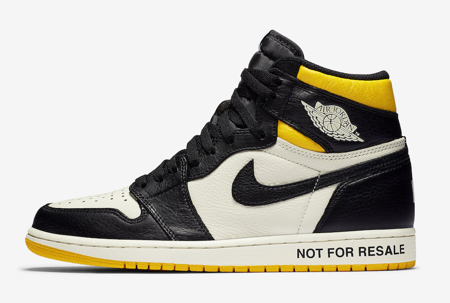 AJ1,Air Jordan 1,861428-107 禁止转卖 AJ1 将于年底发售!你绝对猜不到它有多贵! AJ1,Air Jordan 1,861428-107 禁止转卖 AJ1 将于年底发售!你绝对猜不到它有多贵!