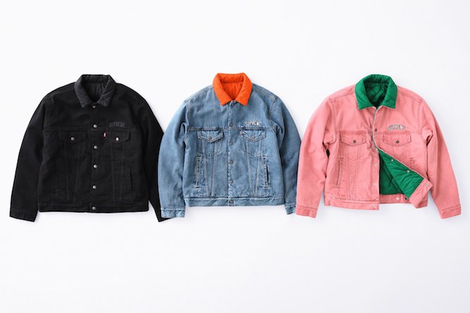 cdg,levis,lv,supreme Supreme x Levi's 联名系列发布!吴亦凡成为 LV 品牌代言人! cdg,levis,lv,supreme Supreme x Levi's 联名系列发布!吴亦凡成为 LV 品牌代言人!