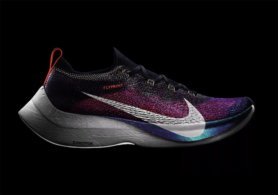 Nike,Flyprint 3D,发售 3D 鞋面 + ZoomX 缓震!革新跑鞋 Nike Flyprint 即将发售 Nike,Flyprint 3D,发售 3D 鞋面 + ZoomX 缓震!革新跑鞋 Nike Flyprint 即将发售