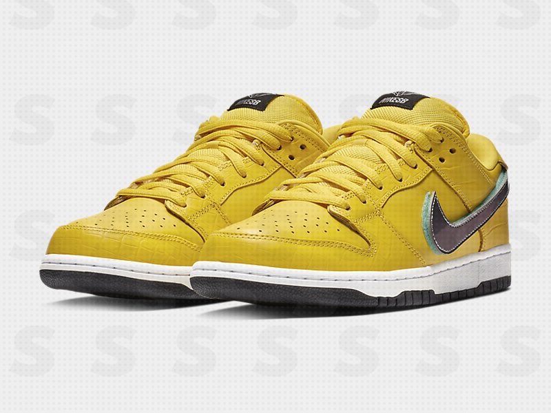 Diamond,Nike,Dunk SB,发售 骚到没朋友的配色!“钻石” 联名 Dunk SB 再曝新配色实物图 Diamond,Nike,Dunk SB,发售 骚到没朋友的配色!“钻石” 联名 Dunk SB 再曝新配色实物图