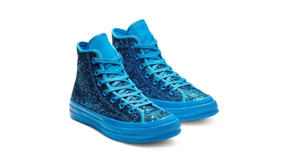 Converse,Chuck Taylor All Star 浮夸亮片鞋面!Converse 惊艳新作现已正式发售 Converse,Chuck Taylor All Star 浮夸亮片鞋面!Converse 惊艳新作现已正式发售