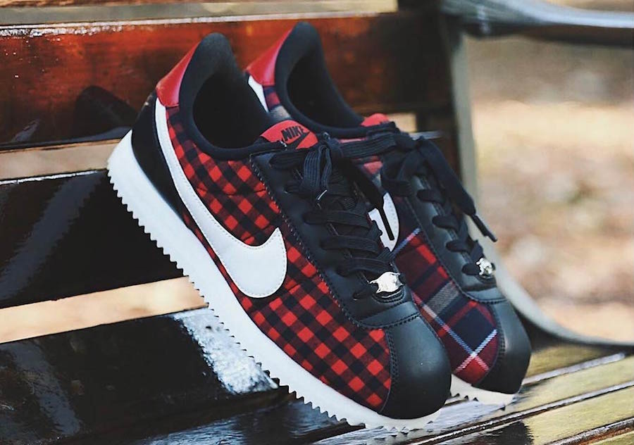 Nike,Cortez,发售 “恶人” 格纹装扮!Nike Cortez 全新配色现已发售 Nike,Cortez,发售 “恶人” 格纹装扮!Nike Cortez 全新配色现已发售