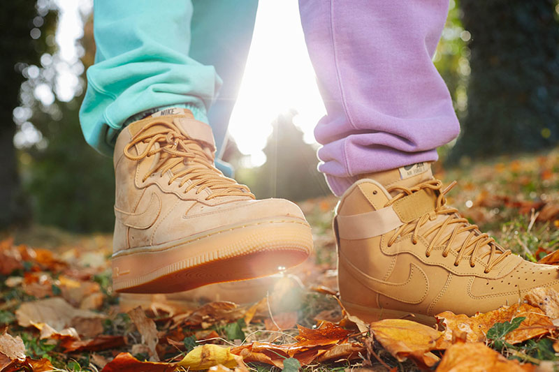 Soulgoods,Nike,Air Force 1,Fla 它是公认的「秋冬绝配」!SOULGOODS 明日发售小麦 AF1 Soulgoods,Nike,Air Force 1,Fla 它是公认的「秋冬绝配」!SOULGOODS 明日发售小麦 AF1