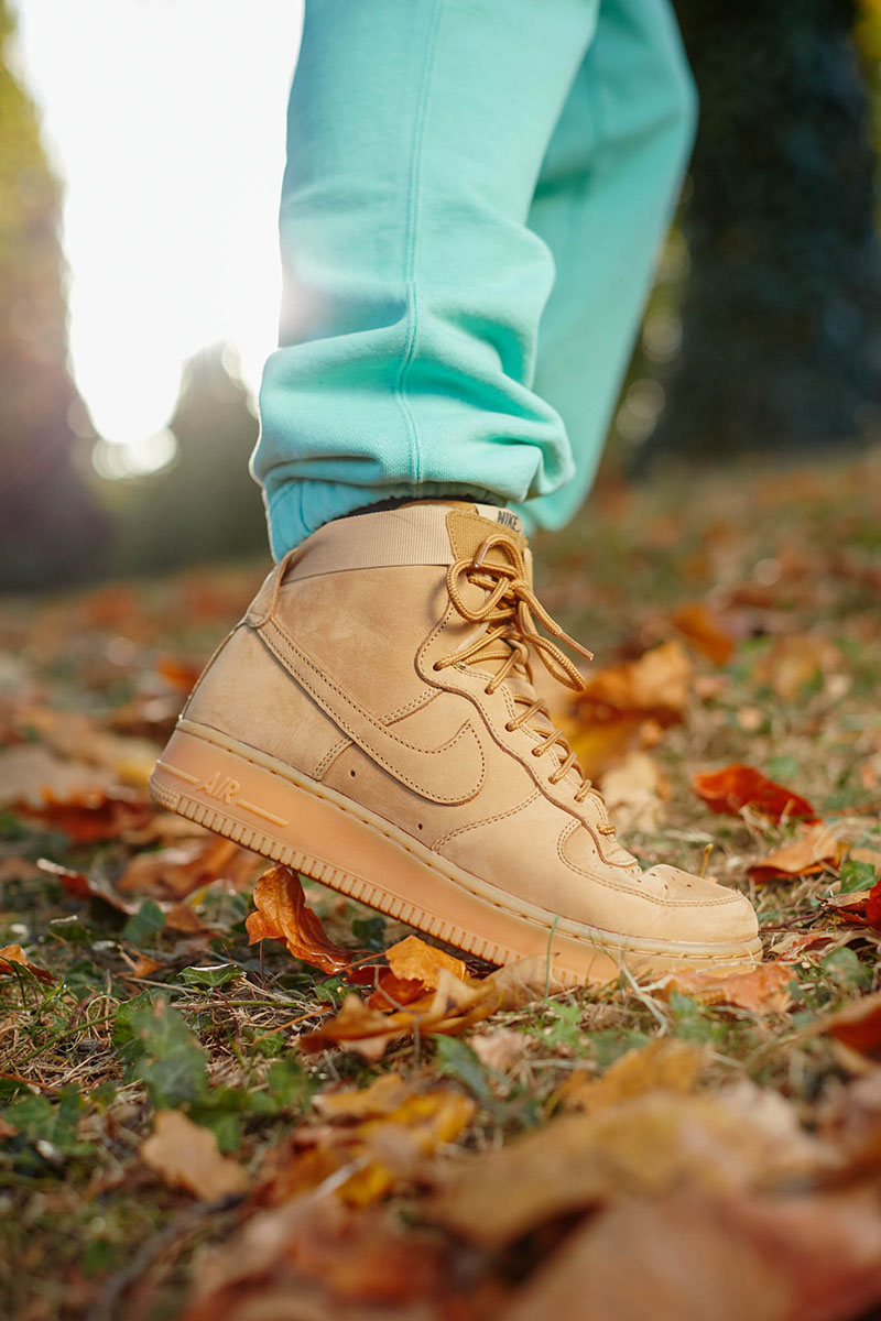 Soulgoods,Nike,Air Force 1,Fla 它是公认的「秋冬绝配」!SOULGOODS 明日发售小麦 AF1 Soulgoods,Nike,Air Force 1,Fla 它是公认的「秋冬绝配」!SOULGOODS 明日发售小麦 AF1