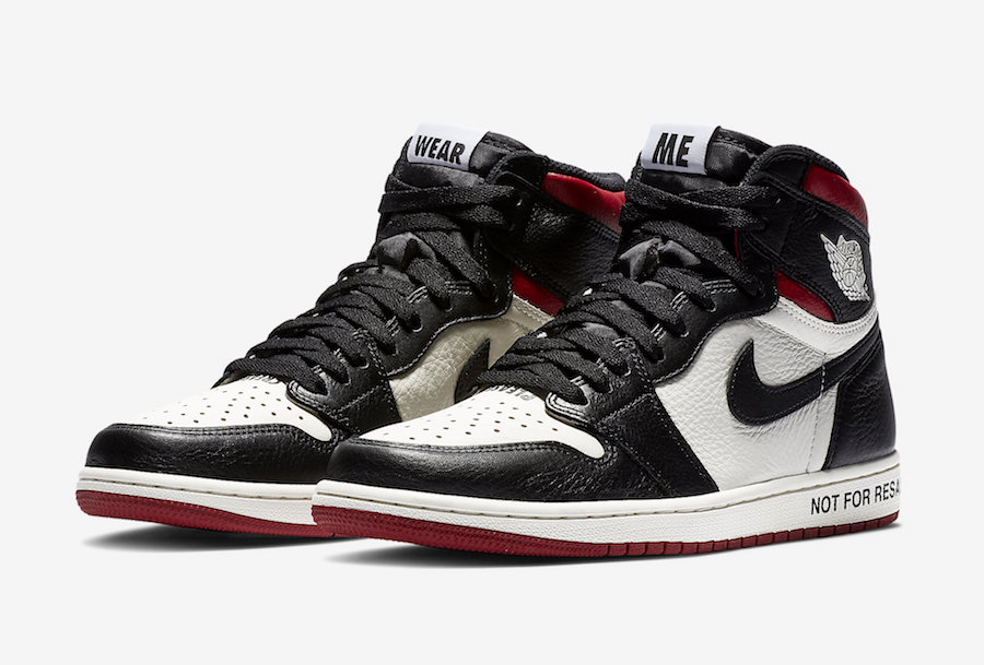 Air Jordan 1,AJ1,发售,禁止转卖,86142 “禁止转卖” 的 AJ1 海外突袭发售,市场价格你猜现在多贵了? Air Jordan 1,AJ1,发售,禁止转卖,86142 “禁止转卖” 的 AJ1 海外突袭发售,市场价格你猜现在多贵了?