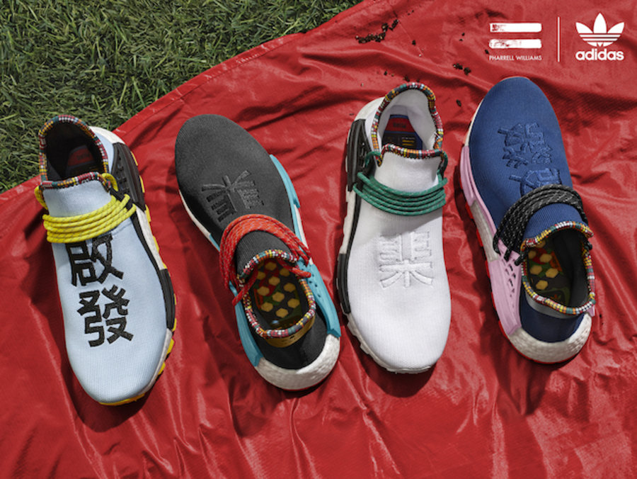 adidas,hu nmd,solarhu 色彩丰富且百搭!adidas x 菲董全新 SOLARHU 系列即将发售 adidas,hu nmd,solarhu 色彩丰富且百搭!adidas x 菲董全新 SOLARHU 系列即将发售