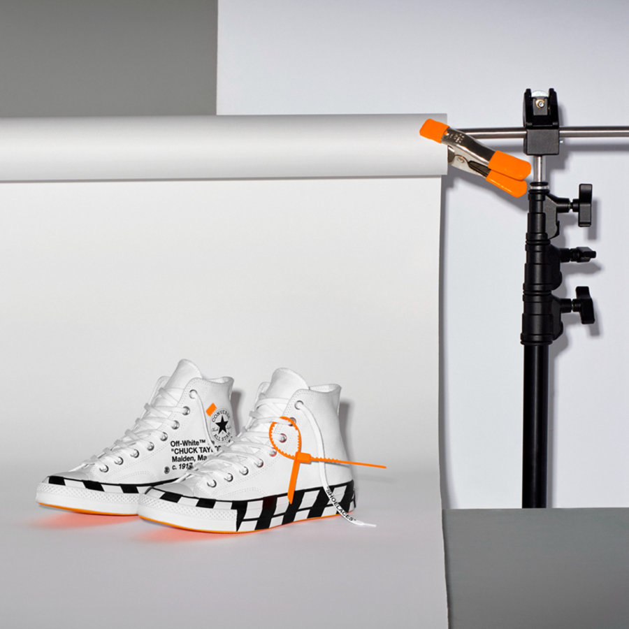 OFF-WHITE,Converse,发售 内含抽签方式!OFF-WHITE x Converse 你还有机会原价入手! OFF-WHITE,Converse,发售 内含抽签方式!OFF-WHITE x Converse 你还有机会原价入手!