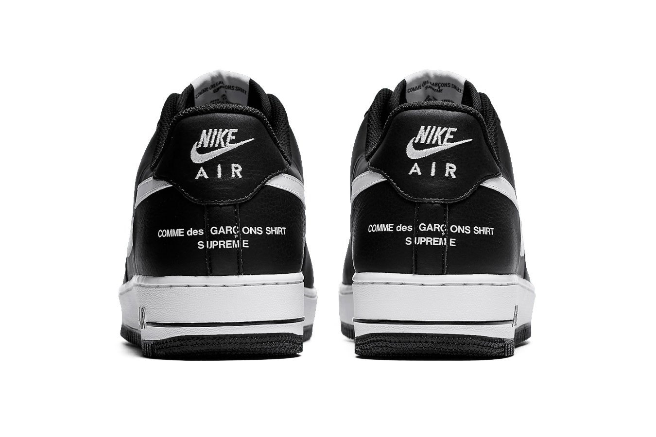 Nike,CDG,supreme,AF1,发售 重磅三方联名!本月还有一双 Supreme x CDG x Nike 下周发售 Nike,CDG,supreme,AF1,发售 重磅三方联名!本月还有一双 Supreme x CDG x Nike 下周发售