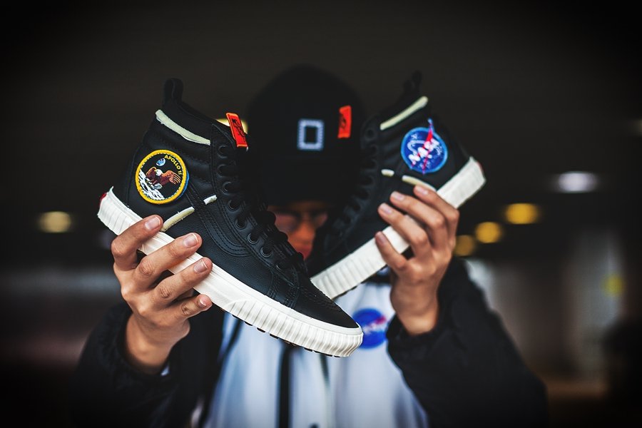 Vans,NASA,Space Voyagoer,Old S 等了大半年的致敬 NASA 全新系列终于来了!鞋子和服饰都超级精彩 Vans,NASA,Space Voyagoer,Old S 等了大半年的致敬 NASA 全新系列终于来了!鞋子和服饰都超级精彩