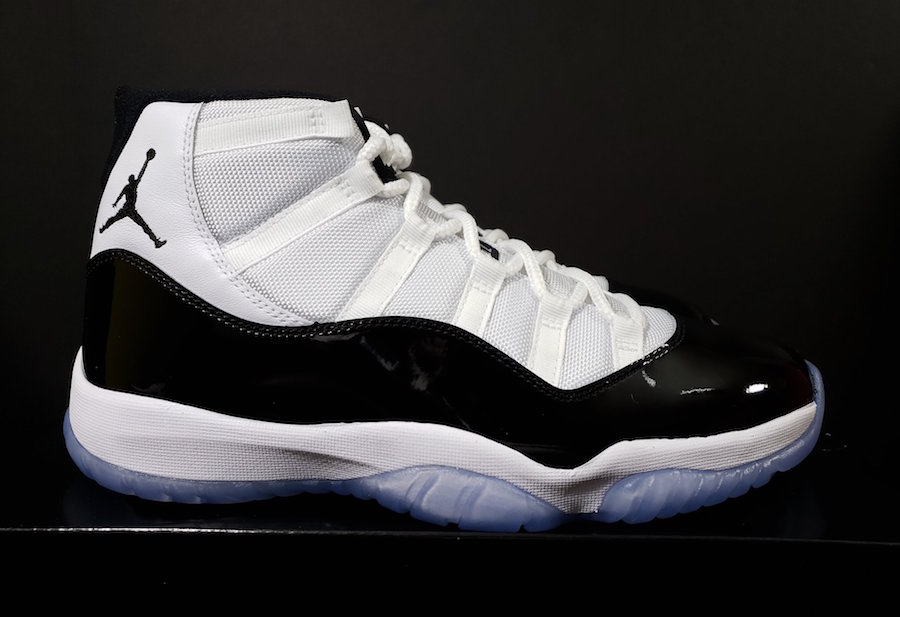 Air Jordan 11,AJ11,发售,开箱 距发售还有 34 天!Air Jordan 11 “Concord” 这次是元年鞋盒! Air Jordan 11,AJ11,发售,开箱 距发售还有 34 天!Air Jordan 11 “Concord” 这次是元年鞋盒!