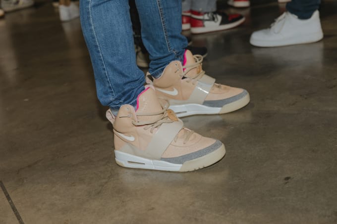 ComplexCon,上脚 一年一度的球鞋盛会!ComplexCon 首日精彩球鞋上脚欣赏 ComplexCon,上脚 一年一度的球鞋盛会!ComplexCon 首日精彩球鞋上脚欣赏
