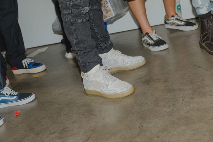 ComplexCon,上脚 一年一度的球鞋盛会!ComplexCon 首日精彩球鞋上脚欣赏 ComplexCon,上脚 一年一度的球鞋盛会!ComplexCon 首日精彩球鞋上脚欣赏
