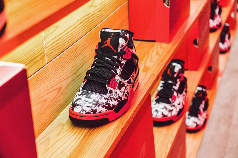 BQ0897-006,AJ4,Air Jordan 4 BQ0897-006 张狂的人气新品!Air Jordan 4 “Tattoo” 究竟怎么穿才好看? BQ0897-006,AJ4,Air Jordan 4 BQ0897-006 张狂的人气新品!Air Jordan 4 “Tattoo” 究竟怎么穿才好看?
