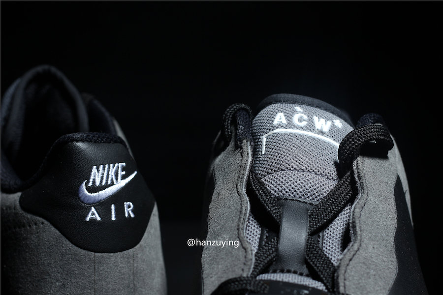 A-COLD-WALL*,Air Force 1,AF1,开 奇特的无缝线拼接工艺!A-COLD-WALL* x AF1 将于下月发售 A-COLD-WALL*,Air Force 1,AF1,开 奇特的无缝线拼接工艺!A-COLD-WALL* x AF1 将于下月发售