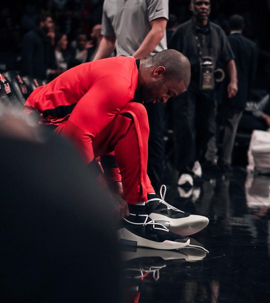 Nike,FOG,Fear of God,Air FOG 1 全方位上脚展示!年度重磅 Nike Air FOG 1 下月初正式登场! Nike,FOG,Fear of God,Air FOG 1 全方位上脚展示!年度重磅 Nike Air FOG 1 下月初正式登场!
