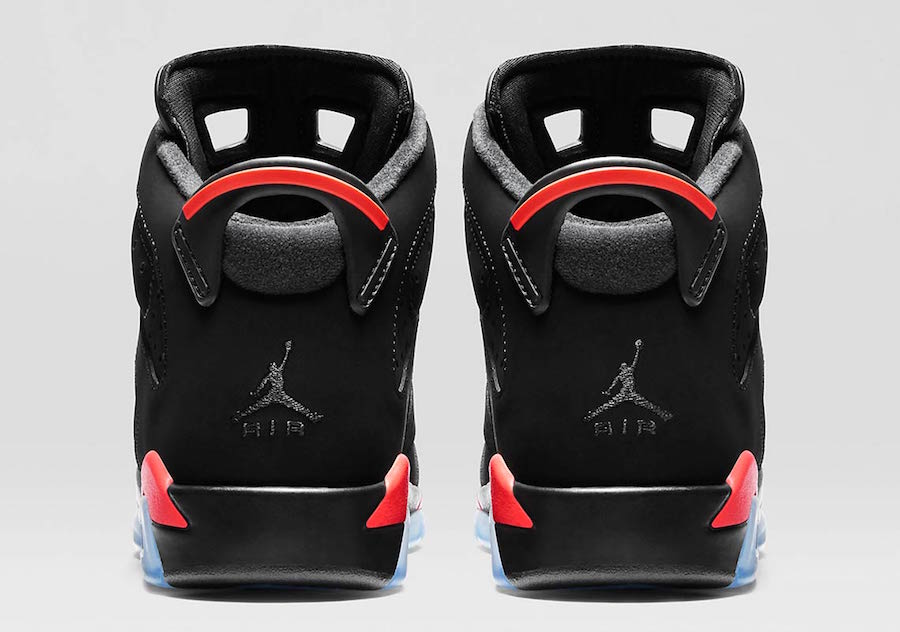 Air Jordan 6,发售,AJ6 这是什么操作?2014 版黑红 Air Jordan 6 GS 本月底再次发售! Air Jordan 6,发售,AJ6 这是什么操作?2014 版黑红 Air Jordan 6 GS 本月底再次发售!
