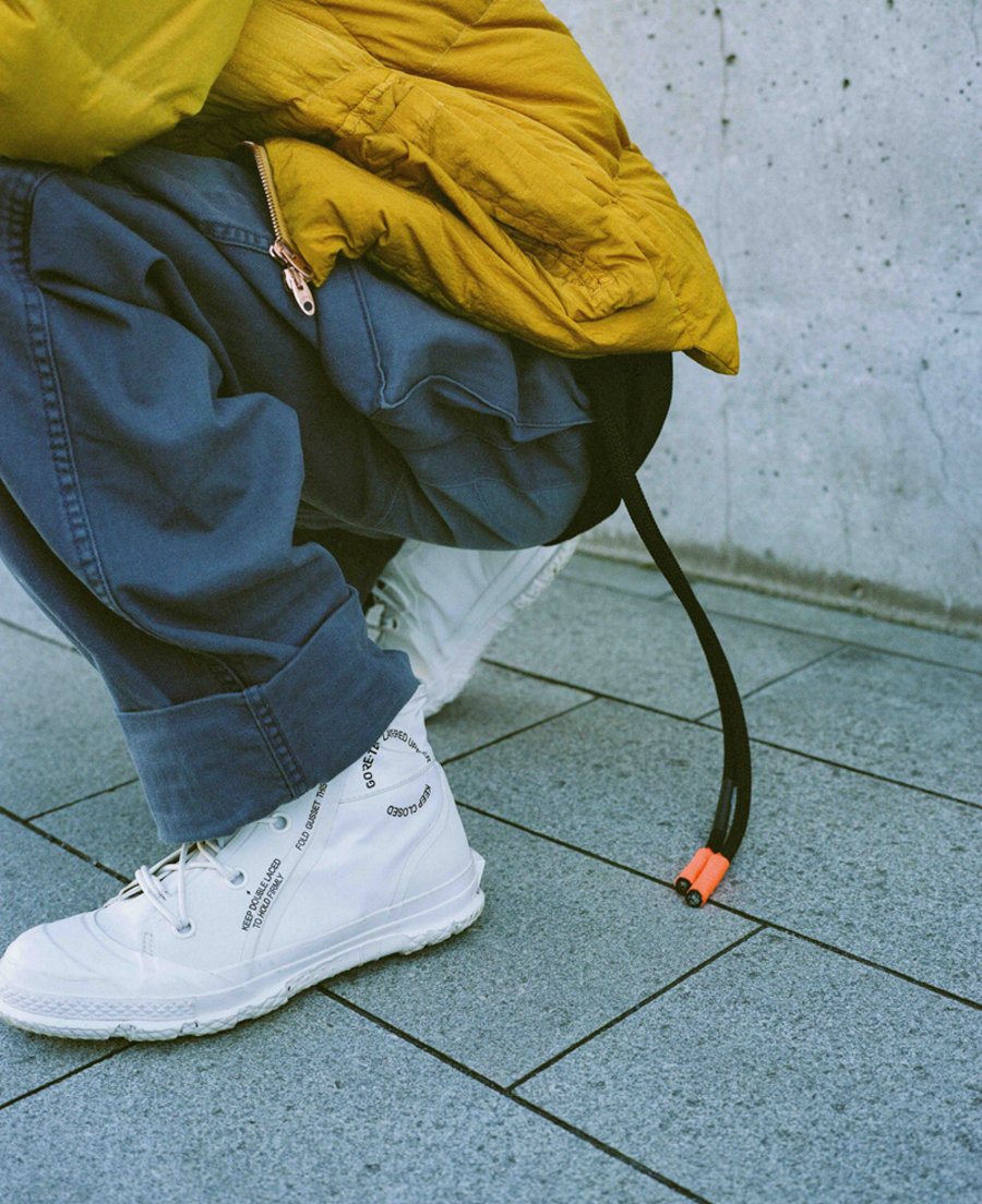 Converse,Mountain Club,Chuck T GORE-TEX 技术加持!Converse Mountain Club 系列是你的秋冬必备 Converse,Mountain Club,Chuck T GORE-TEX 技术加持!Converse Mountain Club 系列是你的秋冬必备