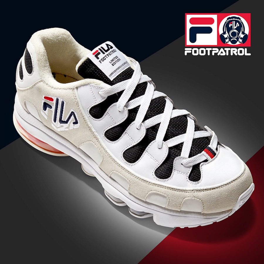 FILA,Silva Trainer,发售 再续前缘!马拉松传奇回归 FILA,Silva Trainer 即将复刻 FILA,Silva Trainer,发售 再续前缘!马拉松传奇回归 FILA,Silva Trainer 即将复刻