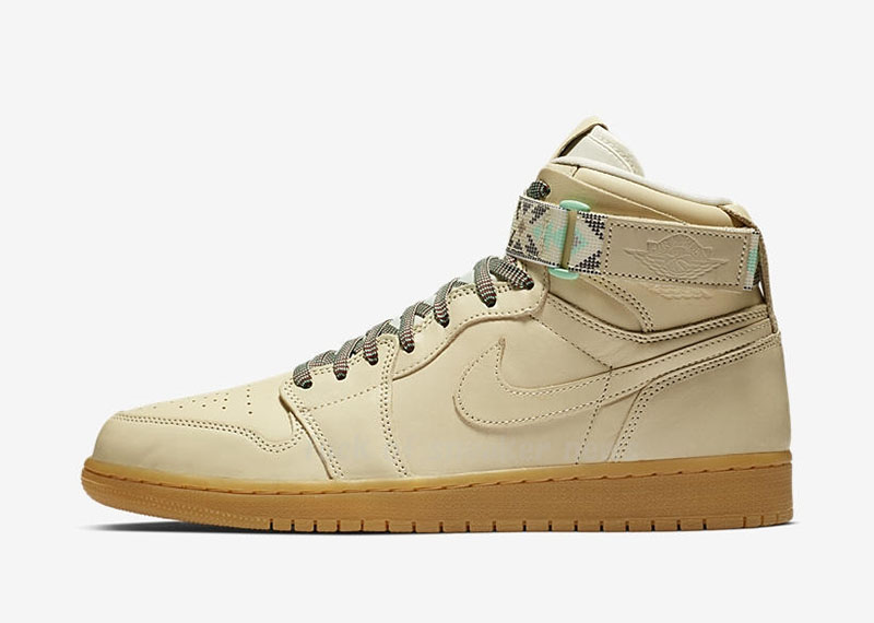 Air Jordan 1,PRM 今年最适合秋冬穿的 AJ1 新品来了!细节、做工都令人刮目相看! Air Jordan 1,PRM 今年最适合秋冬穿的 AJ1 新品来了!细节、做工都令人刮目相看!