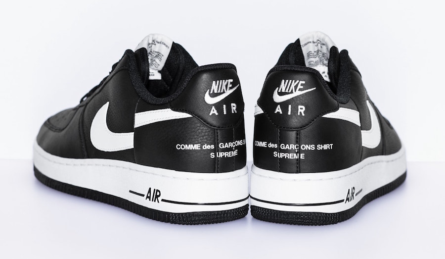 Supreme,CDG,Nike,发售,AF1 重磅三方联名!Supreme x CDG x Nike “断钩” 明日发售 Supreme,CDG,Nike,发售,AF1 重磅三方联名!Supreme x CDG x Nike “断钩” 明日发售