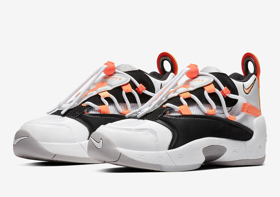 Nike,Air Swoopes 2,发售,917592-1 女飞人的最强签名鞋!Nike Air Swoopes 2 新配色即将发售 Nike,Air Swoopes 2,发售,917592-1 女飞人的最强签名鞋!Nike Air Swoopes 2 新配色即将发售