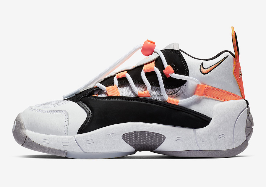 Nike,Air Swoopes 2,发售,917592-1 女飞人的最强签名鞋!Nike Air Swoopes 2 新配色即将发售 Nike,Air Swoopes 2,发售,917592-1 女飞人的最强签名鞋!Nike Air Swoopes 2 新配色即将发售