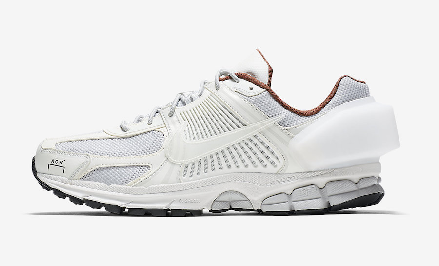 A-COLD-WALL*,Nike,Zoom Vomero 又是刮刮乐设计!A-COLD-WALL* x Nike 全系跑鞋月底发售 A-COLD-WALL*,Nike,Zoom Vomero 又是刮刮乐设计!A-COLD-WALL* x Nike 全系跑鞋月底发售
