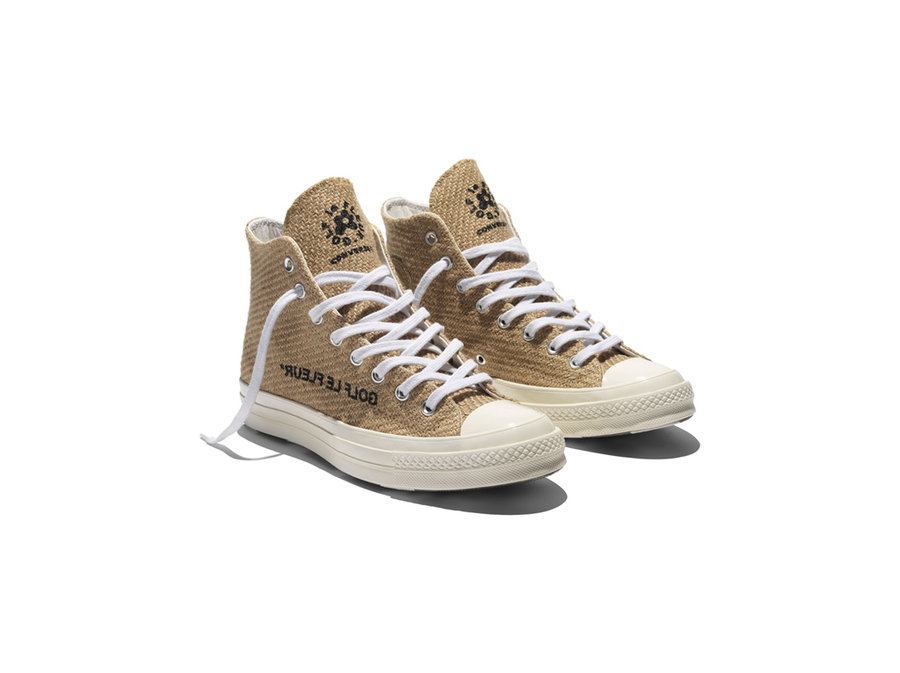 Converse,GOLF le FLEUR *,发售,On 质感独特的麻布材质!Converse 全新小花联名系列国内即将发售 Converse,GOLF le FLEUR *,发售,On 质感独特的麻布材质!Converse 全新小花联名系列国内即将发售
