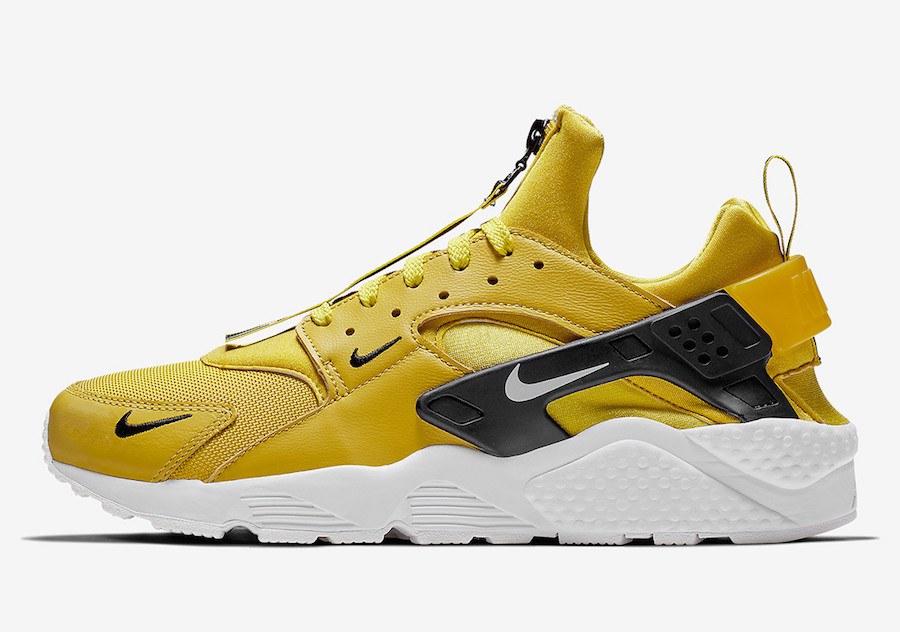 Nike,Air Huarache Zip,BQ6164-0 拉链成为最大特色!三色 Nike Air Huarache Zip 即将发售 Nike,Air Huarache Zip,BQ6164-0 拉链成为最大特色!三色 Nike Air Huarache Zip 即将发售