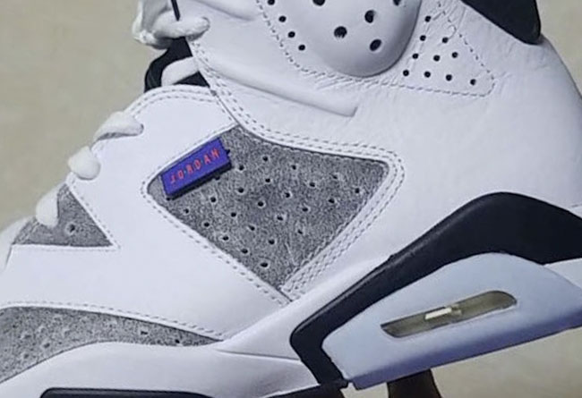 AJ6,Air Jordan 6,Flint 除了配色酷似 gigi AJ13,这双新品 AJ 还自己主动 “加了戏”! AJ6,Air Jordan 6,Flint 除了配色酷似 gigi AJ13,这双新品 AJ 还自己主动 “加了戏”!