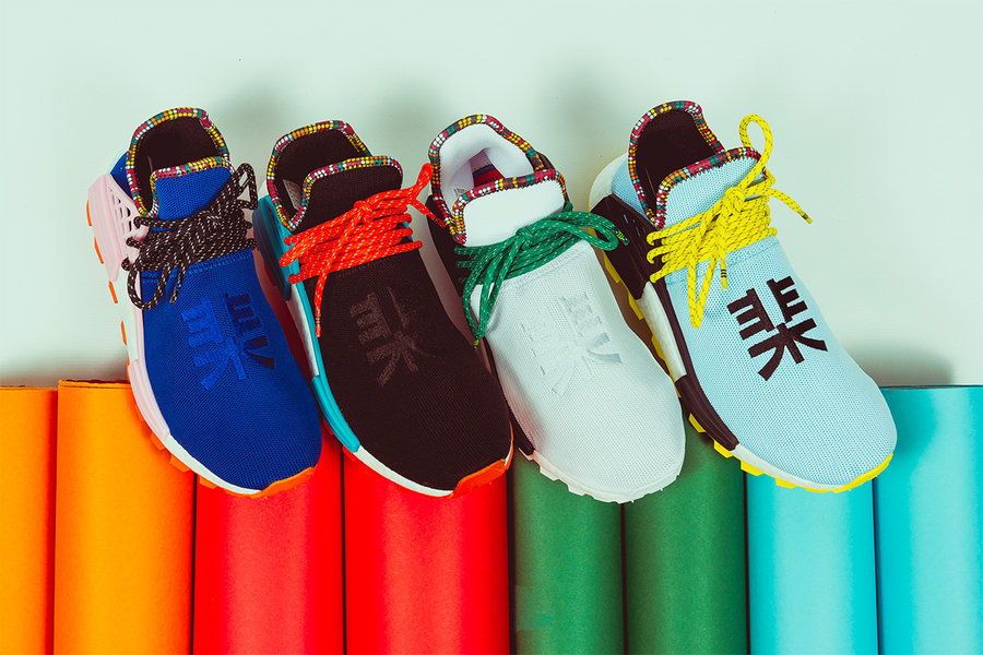 Hu NMD,adidas Originals 还有一款是中国限定配色!全新菲董 Hu NMD 今晚零点发售! Hu NMD,adidas Originals 还有一款是中国限定配色!全新菲董 Hu NMD 今晚零点发售!