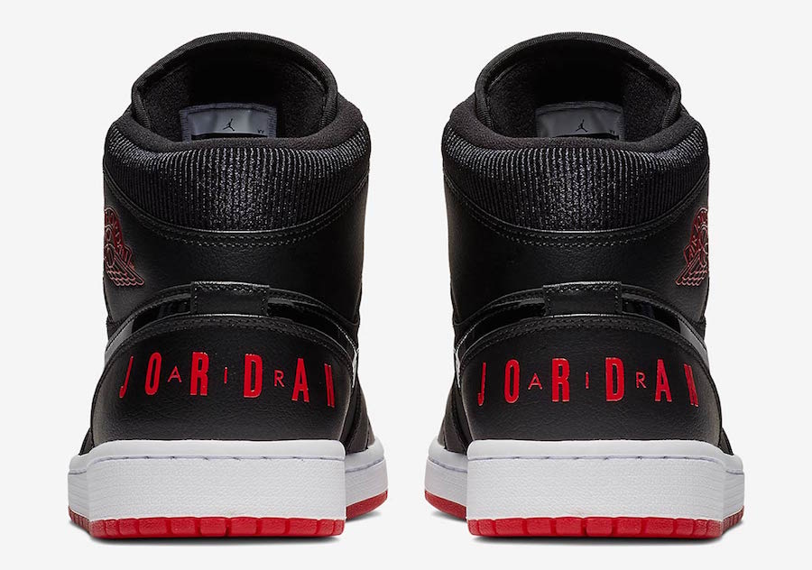AJ1,Air Jordan 1 Mid,BQ6578-00 灵感来自黑红 AJ11!全新 Air Jordan 1 Mid 现已发售 AJ1,Air Jordan 1 Mid,BQ6578-00 灵感来自黑红 AJ11!全新 Air Jordan 1 Mid 现已发售