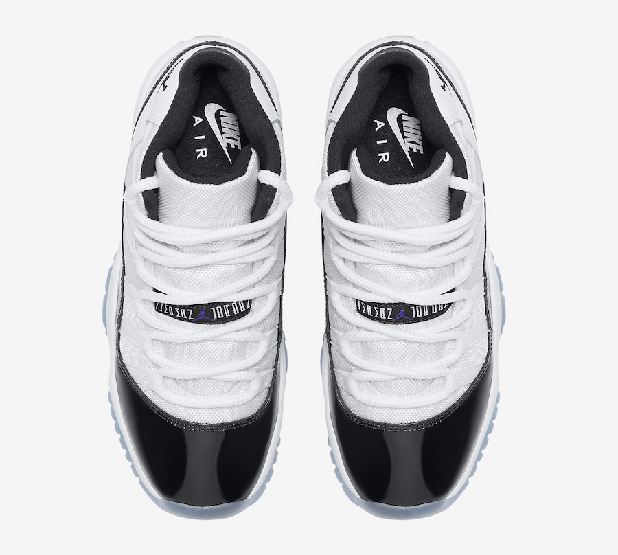 AJ11,Air Jordan 11,378037-100 还有不到一个月就发售!Air Jordan 11 “Concord” 疑似官图发布 AJ11,Air Jordan 11,378037-100 还有不到一个月就发售!Air Jordan 11 “Concord” 疑似官图发布