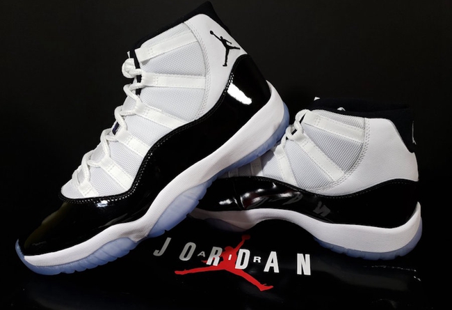 AJ11,Air Jordan 11,378037-100 还有不到一个月就发售!Air Jordan 11 “Concord” 疑似官图发布 AJ11,Air Jordan 11,378037-100 还有不到一个月就发售!Air Jordan 11 “Concord” 疑似官图发布