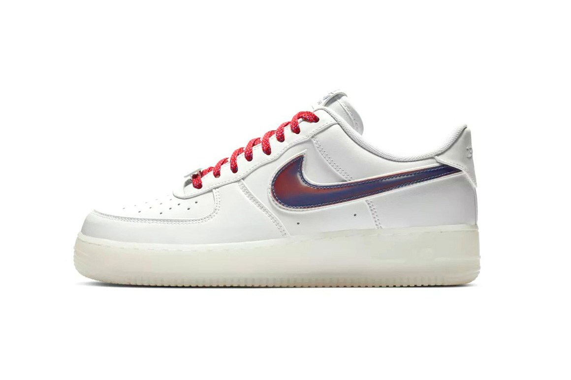 Air Force 1,AF1,发售 热感变色 Swoosh Logo!Air Force 1 多米尼加配色即将发售 Air Force 1,AF1,发售 热感变色 Swoosh Logo!Air Force 1 多米尼加配色即将发售