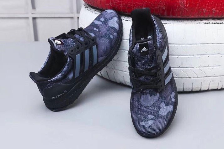 BAPE,adidas,Ultra Boost,发售 还有黑色版本!BAPE x adidas Ultra Boost 新配色将于明年发售 BAPE,adidas,Ultra Boost,发售 还有黑色版本!BAPE x adidas Ultra Boost 新配色将于明年发售