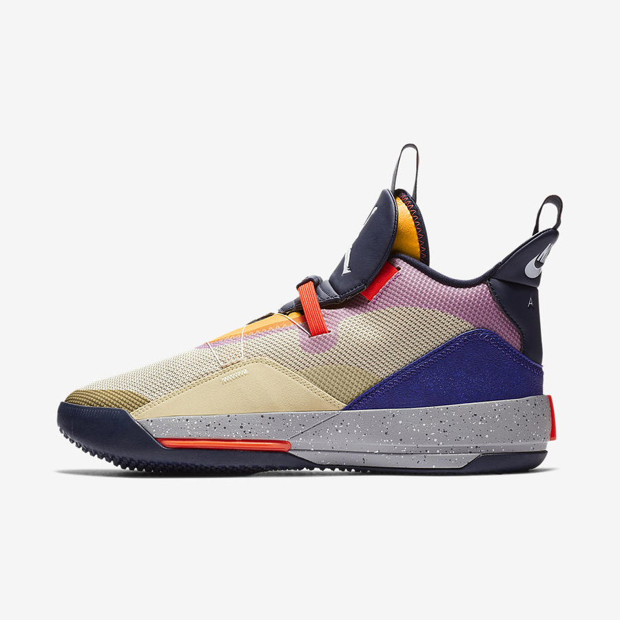 Air Jordan 33,AJ33,发售 超丰富色彩设计!Air Jordan 33 “Visible Utility” 即将发售 Air Jordan 33,AJ33,发售 超丰富色彩设计!Air Jordan 33 “Visible Utility” 即将发售