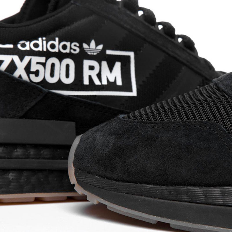 adidas,ZX500 RM,Brand Print,BB 鞋身醒目标志! adidas ZX 500 RM 新品现已发售 adidas,ZX500 RM,Brand Print,BB 鞋身醒目标志! adidas ZX 500 RM 新品现已发售