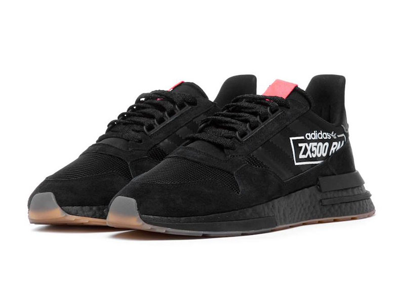adidas,ZX500 RM,Brand Print,BB 鞋身醒目标志! adidas ZX 500 RM 新品现已发售 adidas,ZX500 RM,Brand Print,BB 鞋身醒目标志! adidas ZX 500 RM 新品现已发售