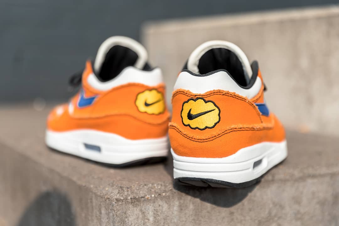 Nike,adidas 多双悟空主题鞋款!你最喜欢哪一双的设计? Nike,adidas 多双悟空主题鞋款!你最喜欢哪一双的设计?