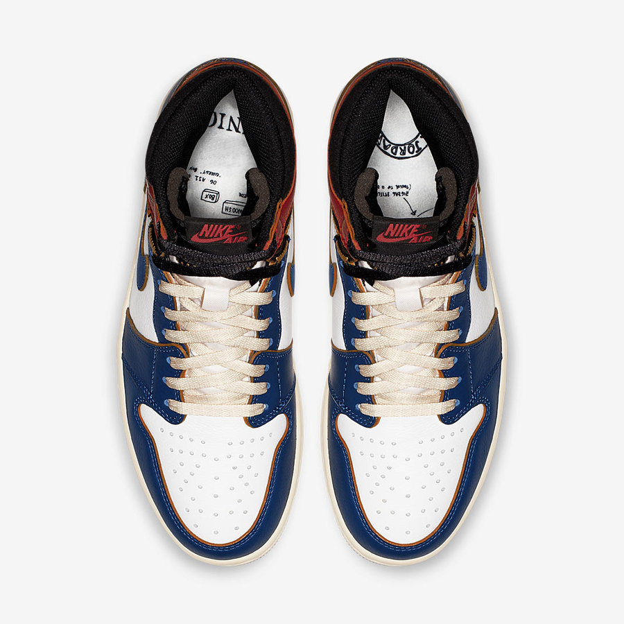 Union,Air Jordan 1,AJ1,发售 黑红 + 白蓝!Union x Air Jordan 1 这款限定配色入手难度更高! Union,Air Jordan 1,AJ1,发售 黑红 + 白蓝!Union x Air Jordan 1 这款限定配色入手难度更高!