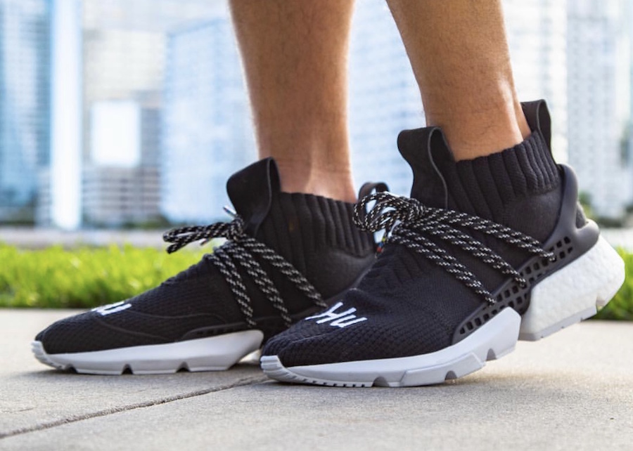 adidas,POD System Hu,菲董 菲董全新联名鞋曝光!POD System Hu 上脚颜值出色 adidas,POD System Hu,菲董 菲董全新联名鞋曝光!POD System Hu 上脚颜值出色