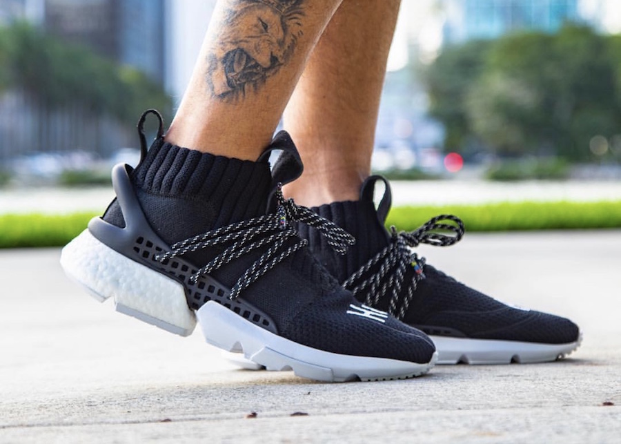 adidas,POD System Hu,菲董 菲董全新联名鞋曝光!POD System Hu 上脚颜值出色 adidas,POD System Hu,菲董 菲董全新联名鞋曝光!POD System Hu 上脚颜值出色
